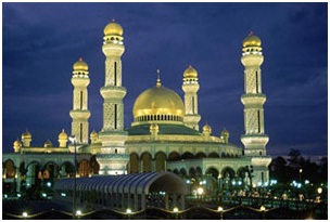 Ngày 07: AUCKLAND - BRUNEI